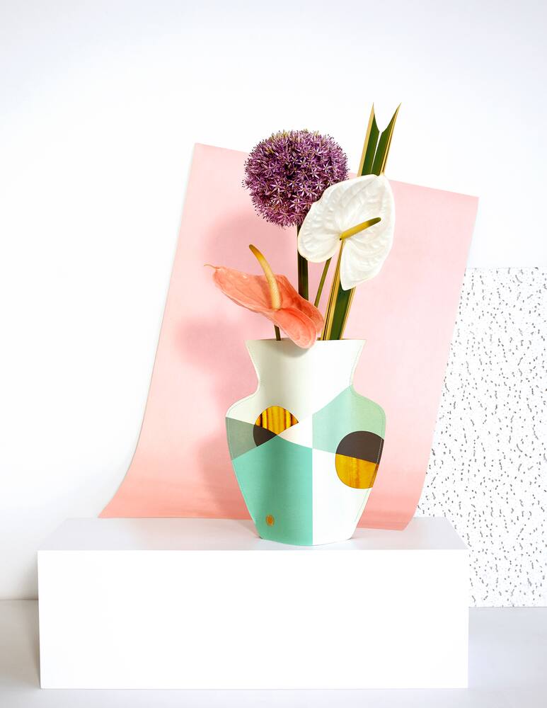 rinascente Octaevo Vase Siena