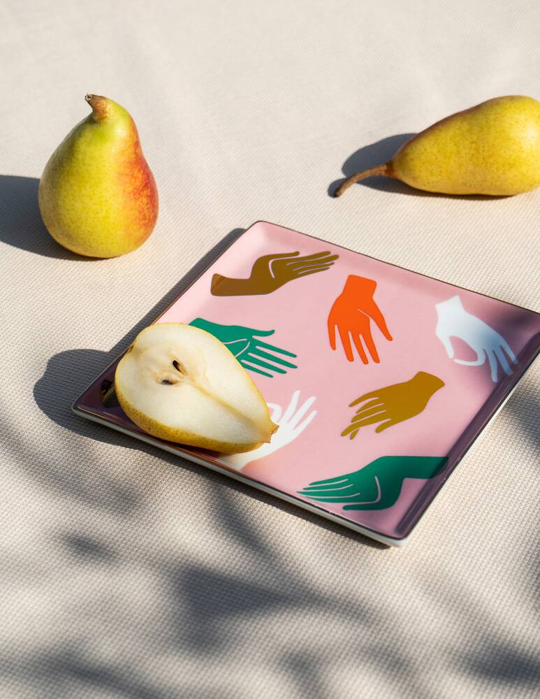 rinascente Octaevo Tray Hamsa