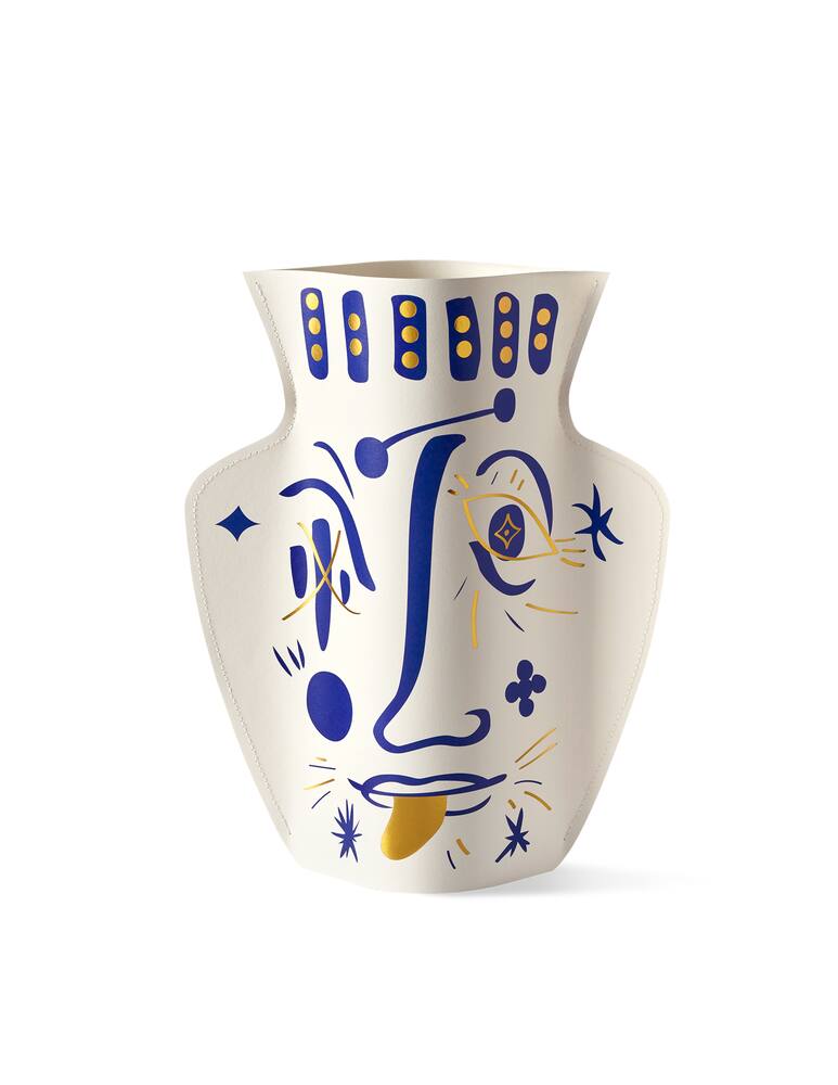 rinascente Octaevo Vase Jaime Hayon "Vasage" 2