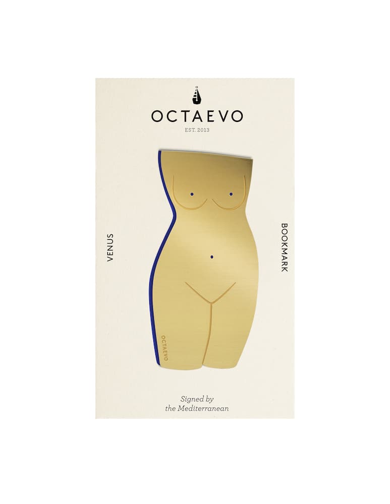 rinascente Octaevo Segnalibro Venere