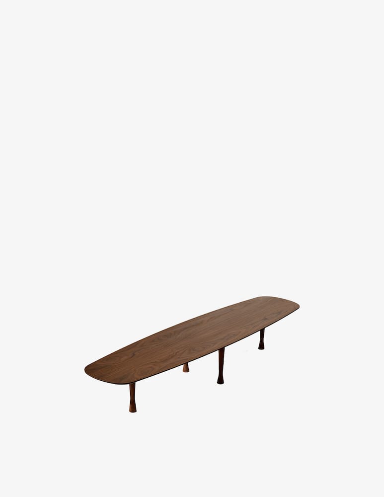 rinascente Nomon Mesa Unica  Long Tavolino