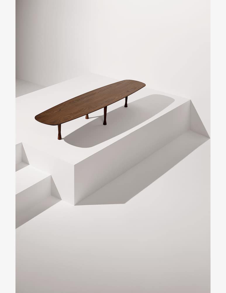 rinascente Nomon Mesa Unica  Long Tavolino