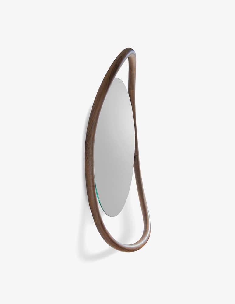 Nomon Unut Round Mirror - picture 1 Nomon Unut Round Mirror - picture 1