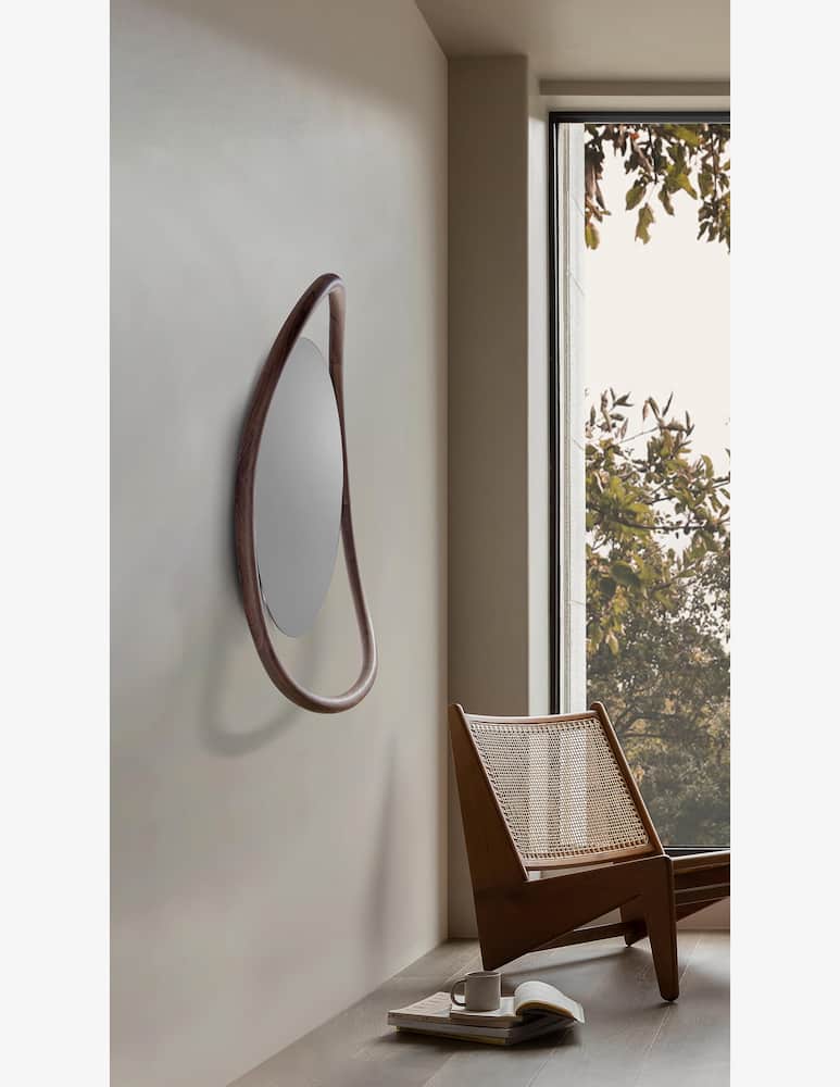 Nomon Unut Round Mirror - picture 2 Nomon Unut Round Mirror - picture 2