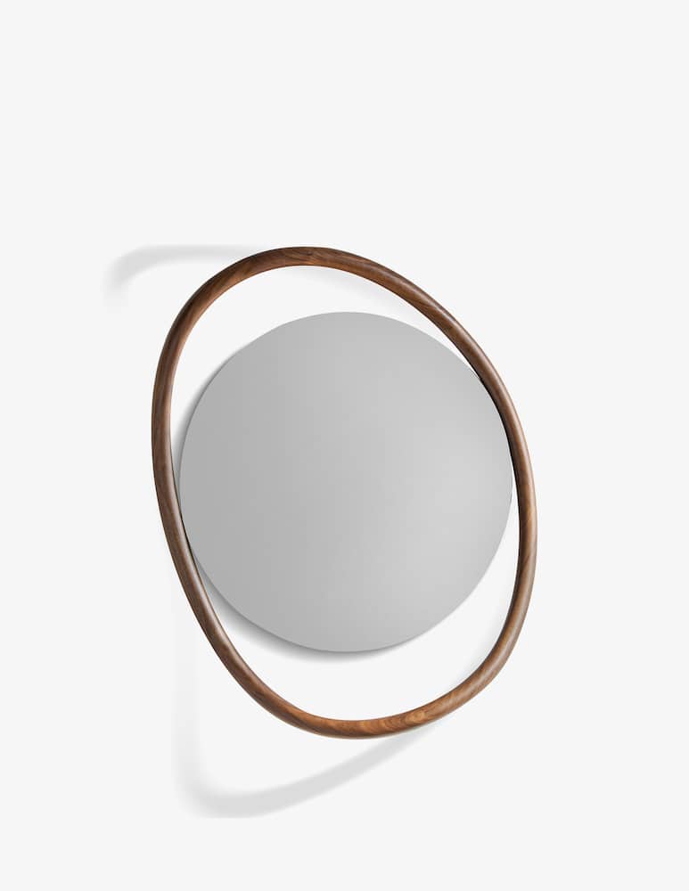 Nomon Unut Round Mirror - picture 3 Nomon Unut Round Mirror - picture 3