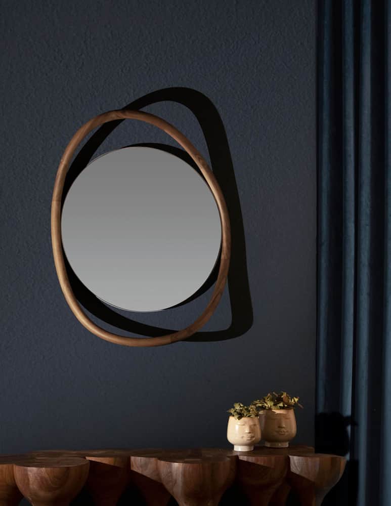 Nomon Unut Round Mirror - picture 5 Nomon Unut Round Mirror - picture 5