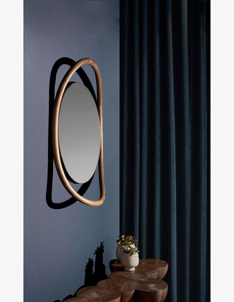 Nomon Unut Round Mirror - picture 7 Nomon Unut Round Mirror - picture 7