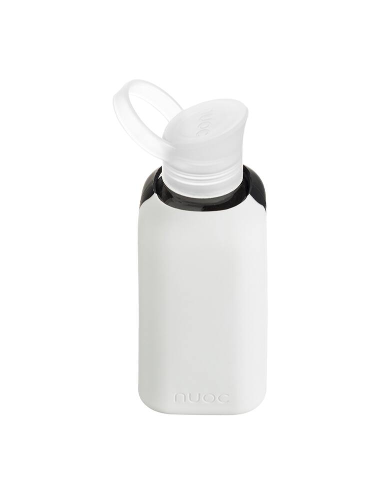 rinascente NUOC Bottiglia riutilizzabile Black is White