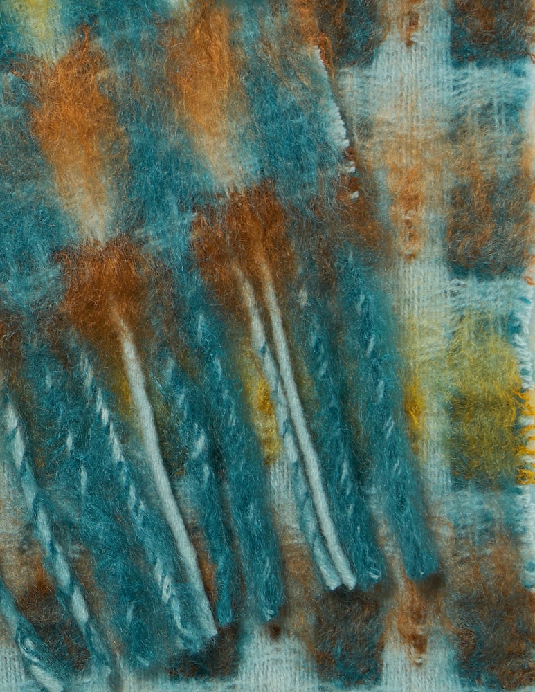 rinascente Susmie's Sciarpa in misto lana e mohair 22x180