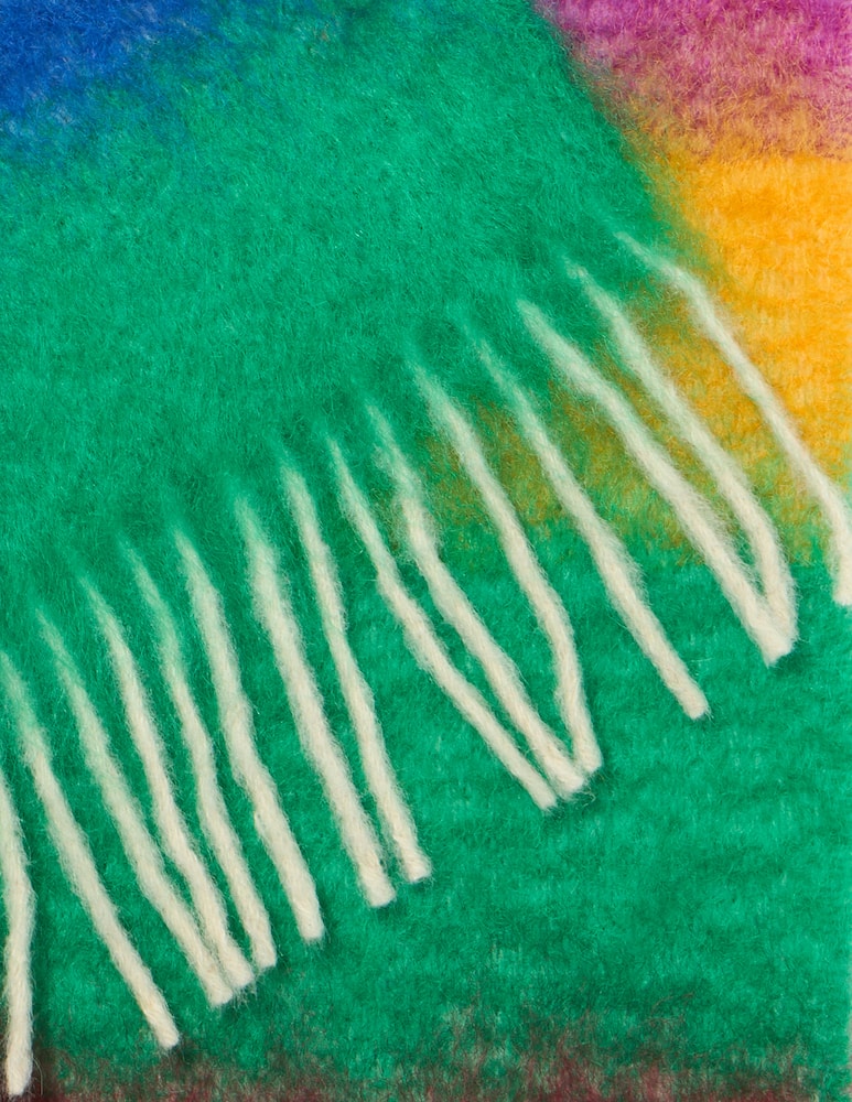 rinascente Susmie's Sciarpa in misto lana e mohair 22x180