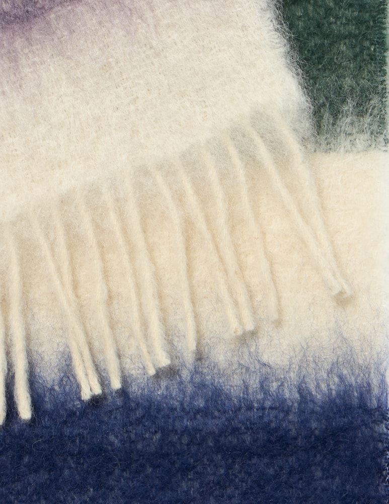 rinascente Susmie's Sciarpa in misto lana e mohair 22x180