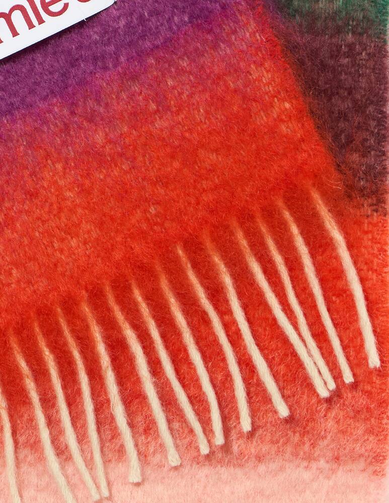 rinascente Susmie's Sciarpa in misto lana e mohair 22x180