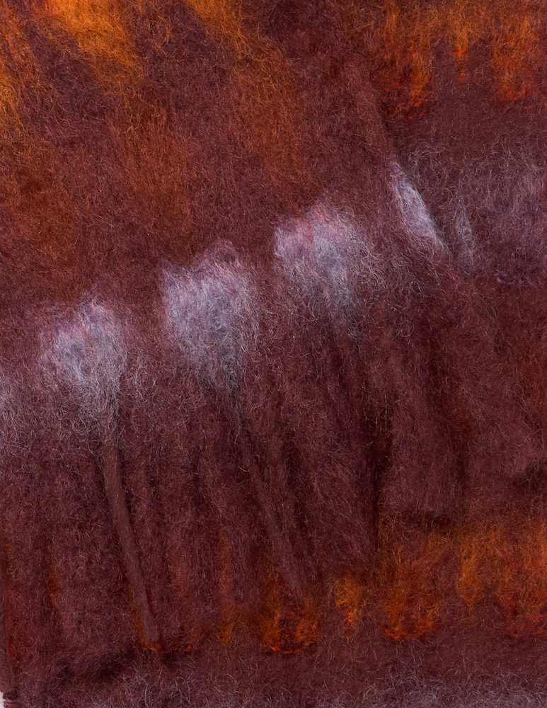 rinascente Susmie's Sciarpa in misto lana e mohair 22x180