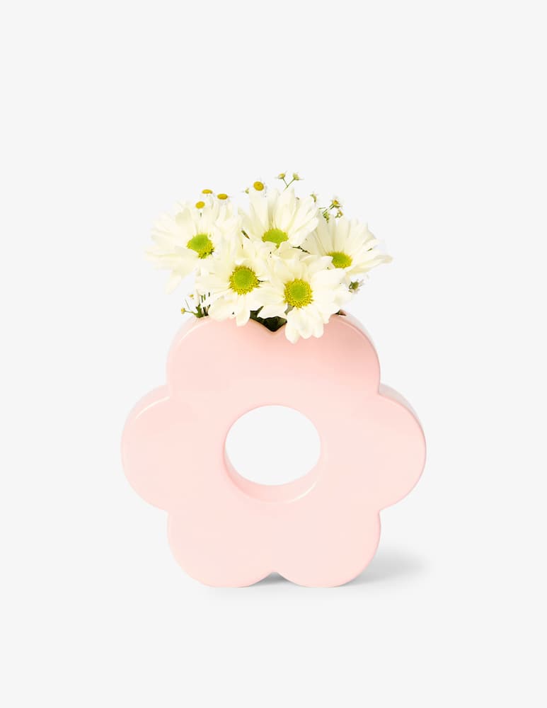 rinascente Doiy Vase Daisy