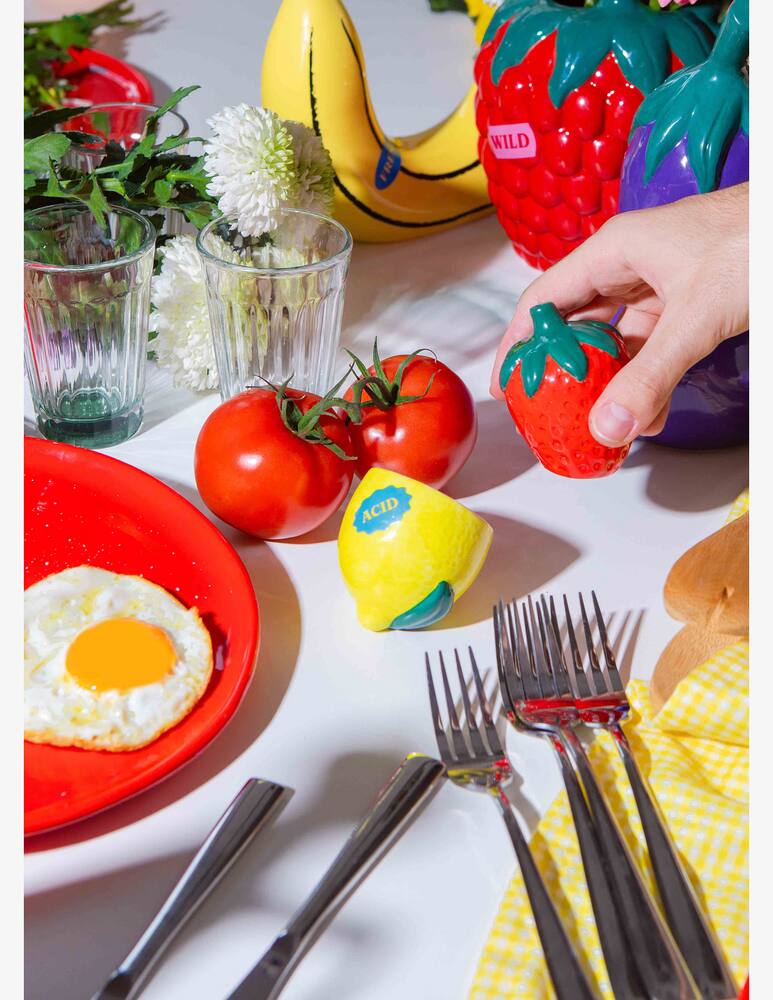 rinascente Doiy Sale&Pepe Farmers Market Strawberry Lemon