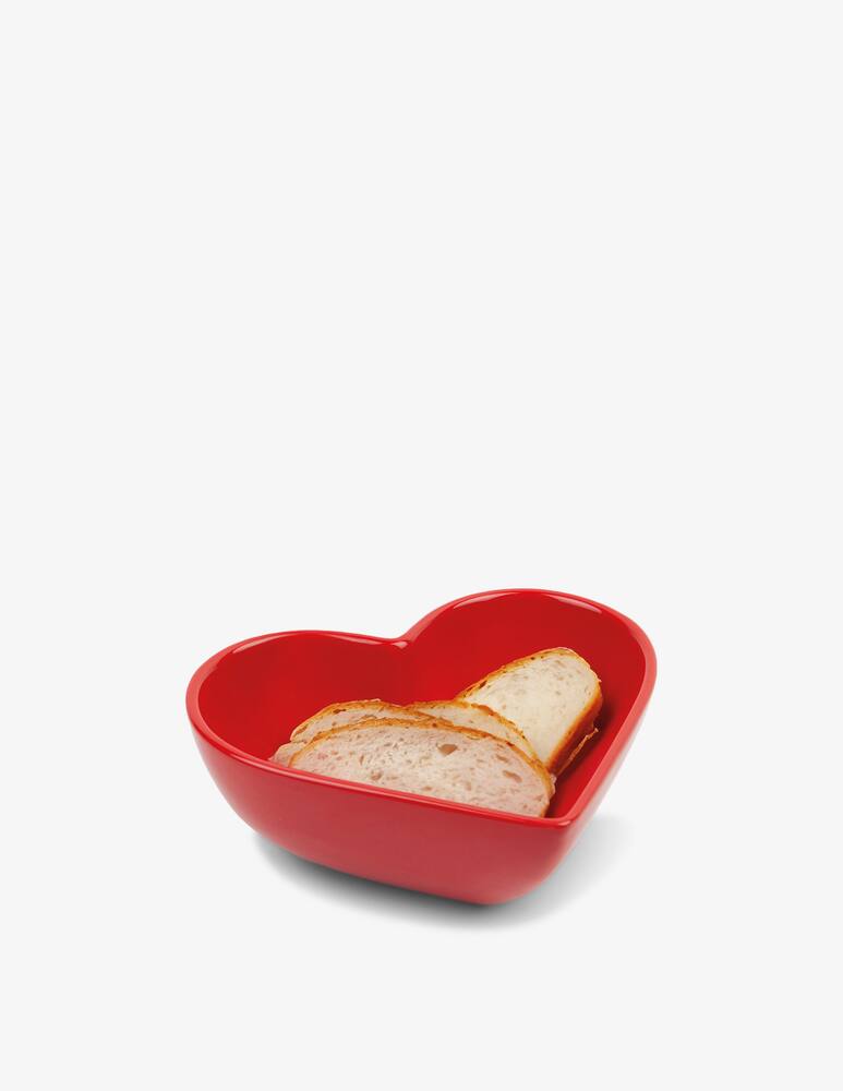rinascente Doiy Bowl Love Red