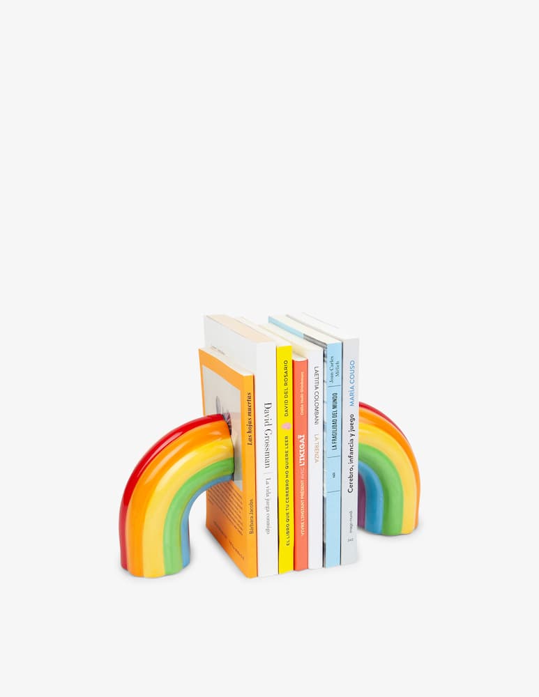 Doiy Fermalibri Rainbow - immagine 3