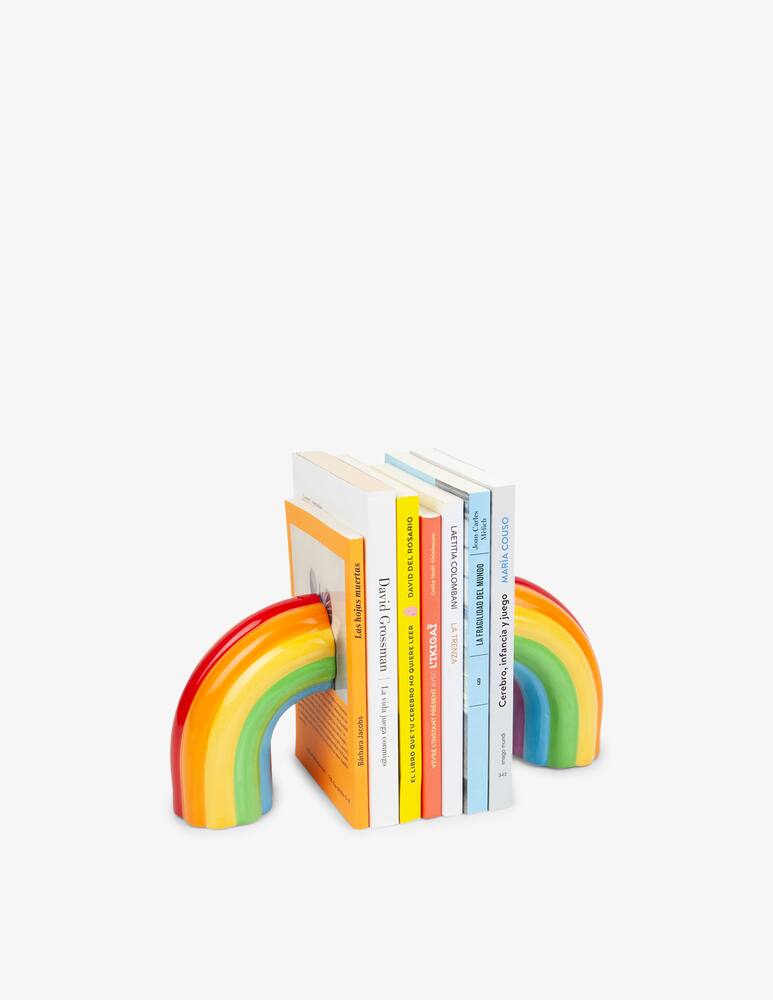 rinascente Doiy Bookend Rainbow