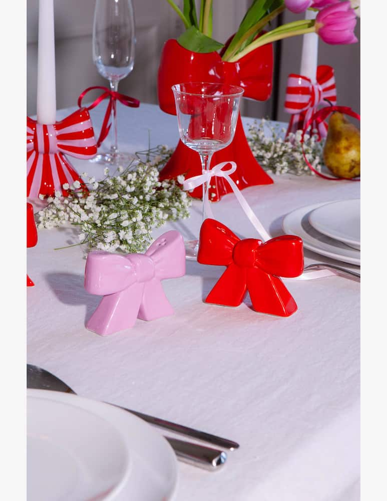 Doiy Set Sale&Pepe Bow - immagine 2 Doiy Set Sale&Pepe Bow - immagine 2