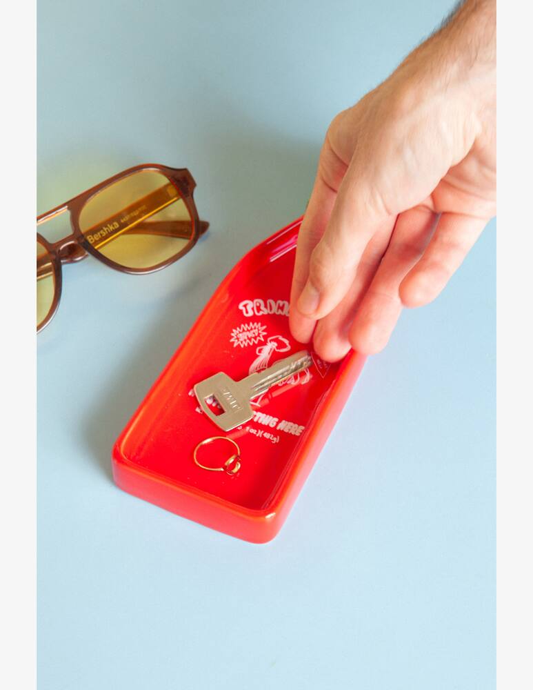 rinascente Doiy Corner Shop Sriracha Svuotatasche