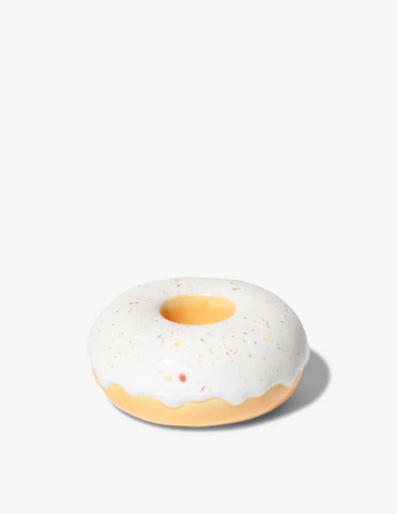 Doiy Fast Food Donut Portacandela - immagine 1 Doiy Fast Food Donut Portacandela - immagine 1