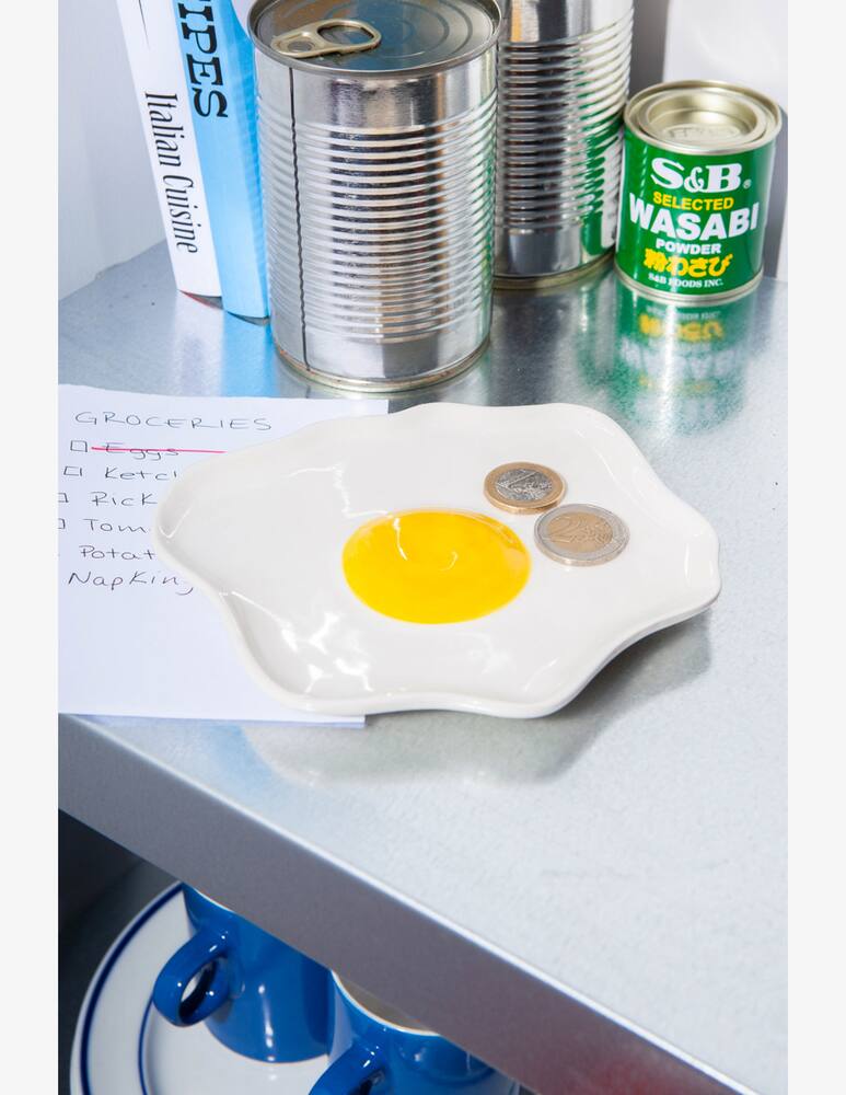 rinascente Doiy Fast Food Egg Svuotatasche