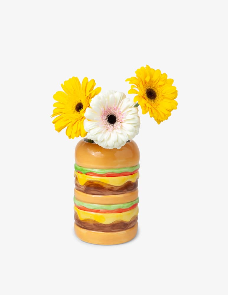 Doiy Vase Fast Food Burger - picture 2 Doiy Vase Fast Food Burger - picture 2
