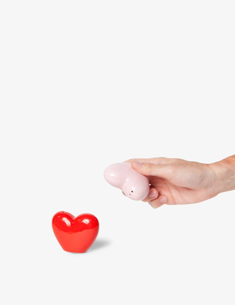 rinascente Doiy Salt&Pepper Love