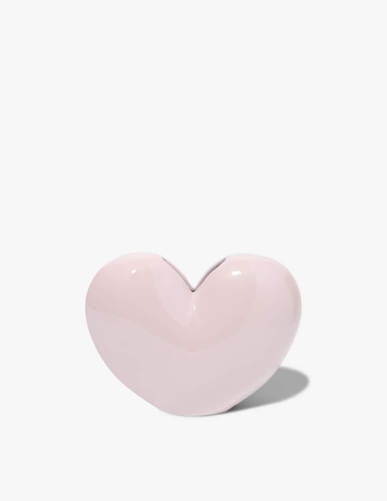 Doiy Vase Love Pink - picture 1 Doiy Vase Love Pink - picture 1