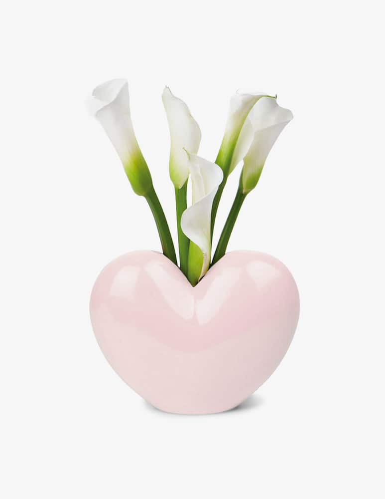 Doiy Vase Love Pink - picture 3 Doiy Vase Love Pink - picture 3