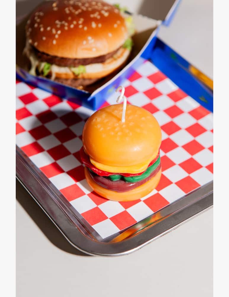 Doiy Candela Fast Food Burger - immagine 2 Doiy Candela Fast Food Burger - immagine 2