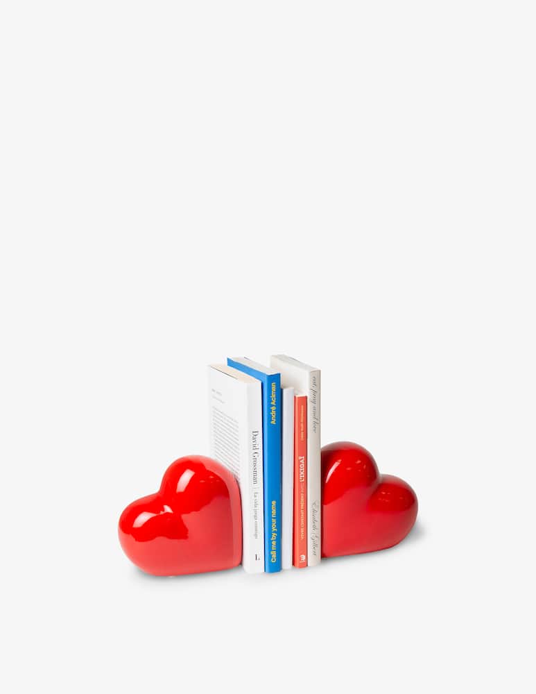 Doiy Fermalibro Love Red - immagine 2 Doiy Fermalibro Love Red - immagine 2