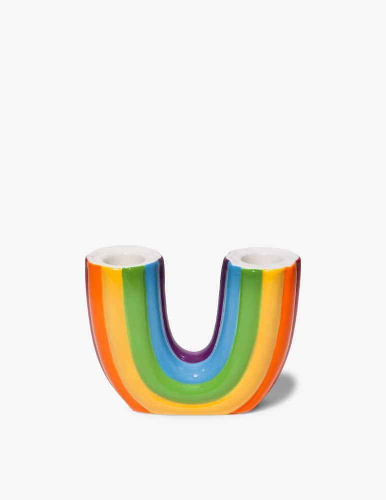 Doiy Rainbow Portacandela - immagine 1 Doiy Rainbow Portacandela - immagine 1