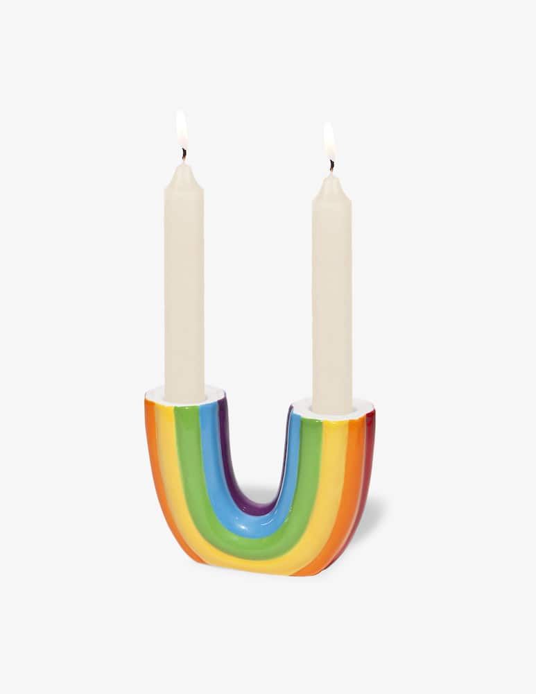 Doiy Rainbow Portacandela - immagine 3 Doiy Rainbow Portacandela - immagine 3