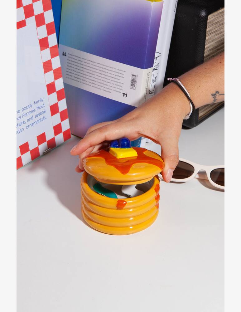 rinascente Doiy Good Morning Pancakes Portaoggetti