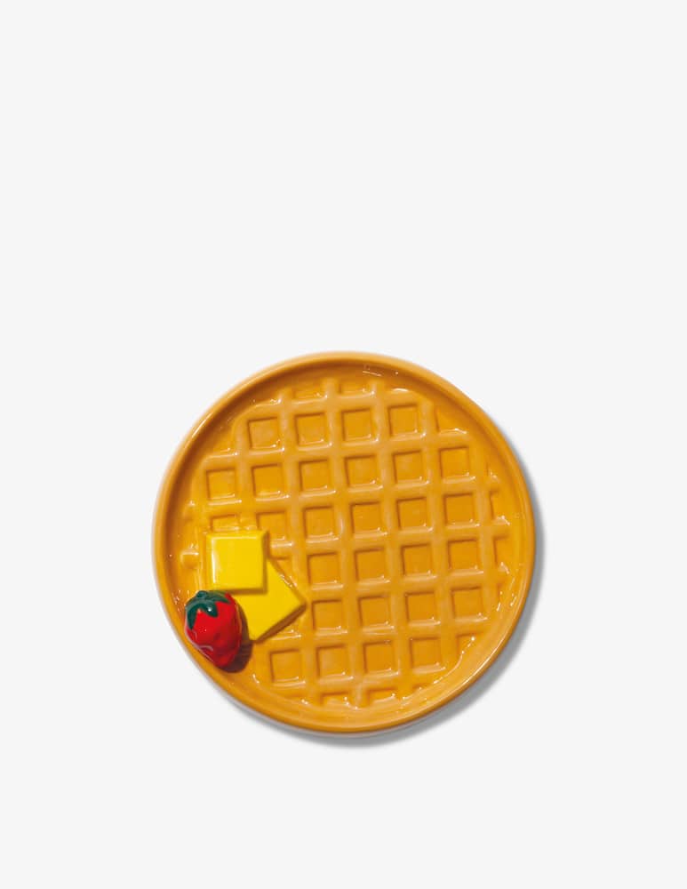 rinascente Doiy Good Morning Waffle Svuotatasche