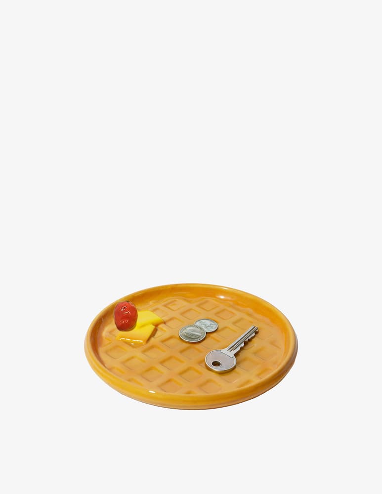 Doiy Good Morning Waffle Svuotatasche - immagine 3 Doiy Good Morning Waffle Svuotatasche - immagine 3