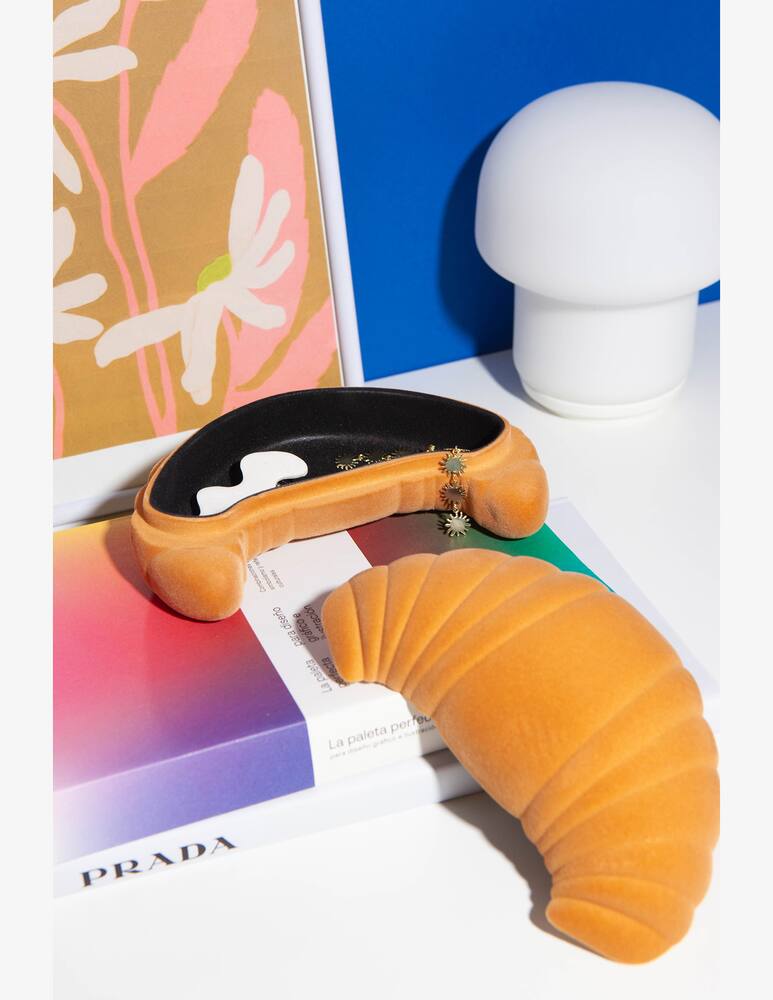 rinascente Doiy Good Morning Croissant Portaoggetti