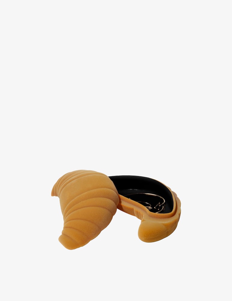 Doiy Good Morning Croissant Portaoggetti - immagine 3 Doiy Good Morning Croissant Portaoggetti - immagine 3