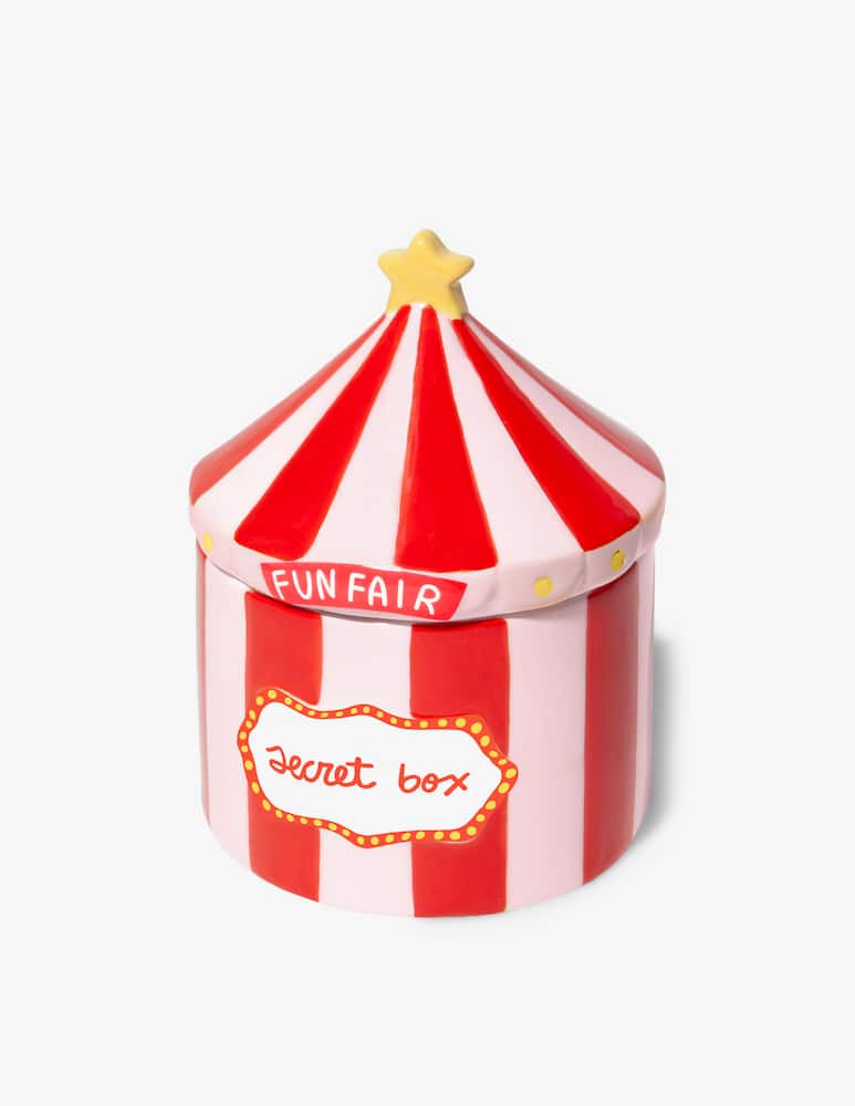 rinascente Doiy Funfair Scatola contenitore