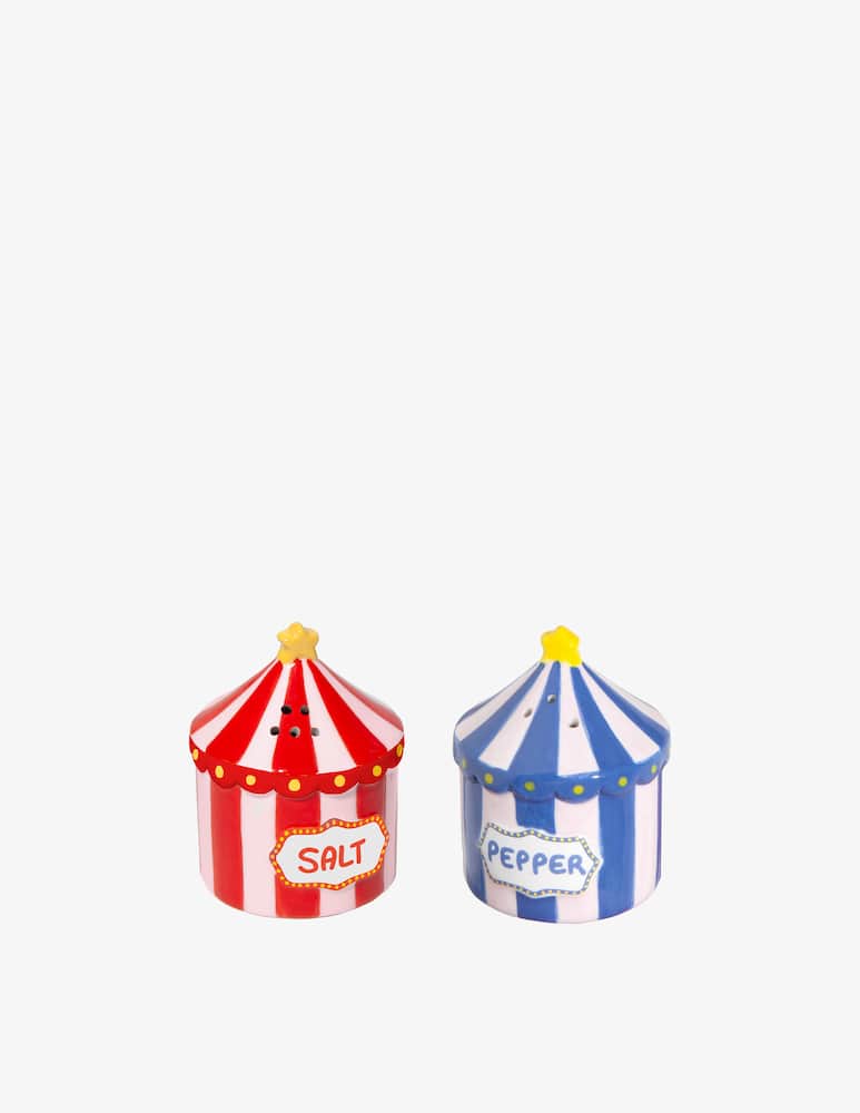 Doiy Funfair Salt & Pepper - picture 1 Doiy Funfair Salt & Pepper - picture 1
