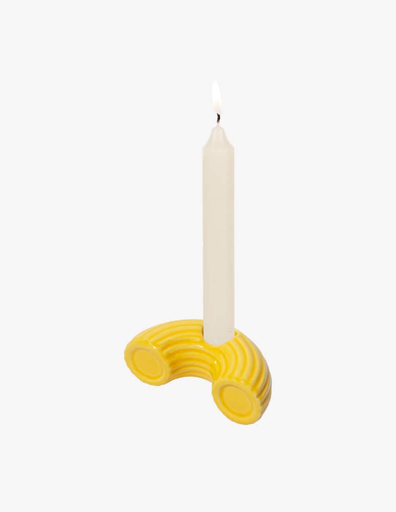 Doiy Dolce Vita Macaroni Portacandela M - immagine 2 Doiy Dolce Vita Macaroni Portacandela M - immagine 2