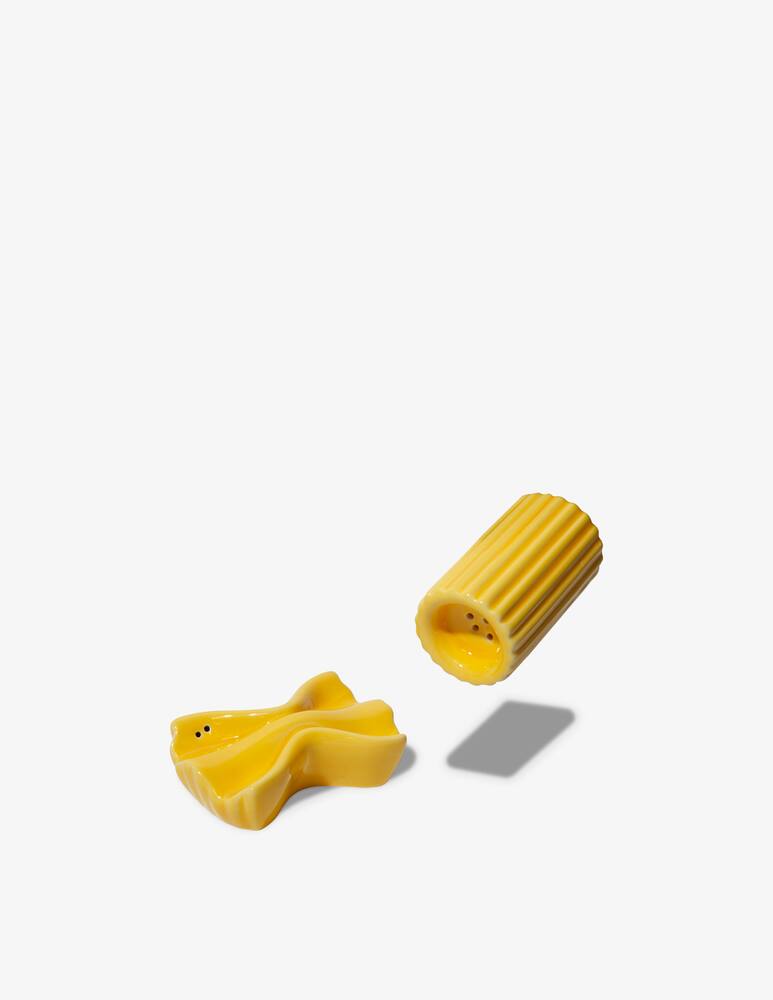 rinascente Doiy Dolce Vita Butterflies & Macaroni Salt & Pepper