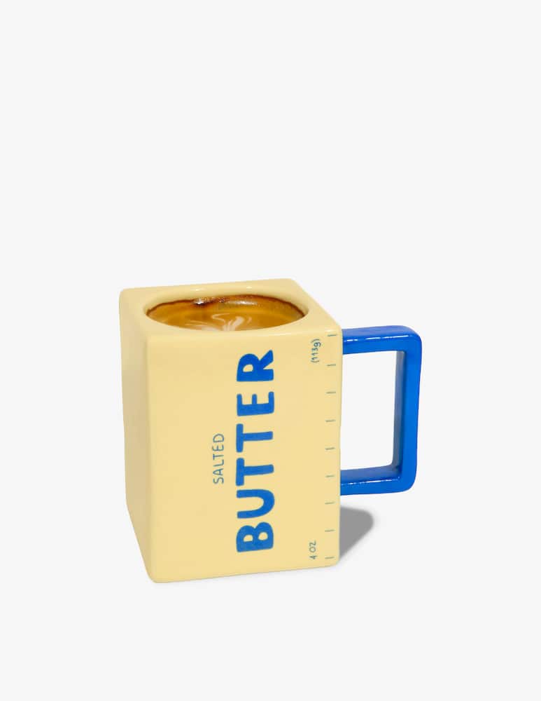 Doiy Tazza Butter 3D - immagine 2 Doiy Tazza Butter 3D - immagine 2