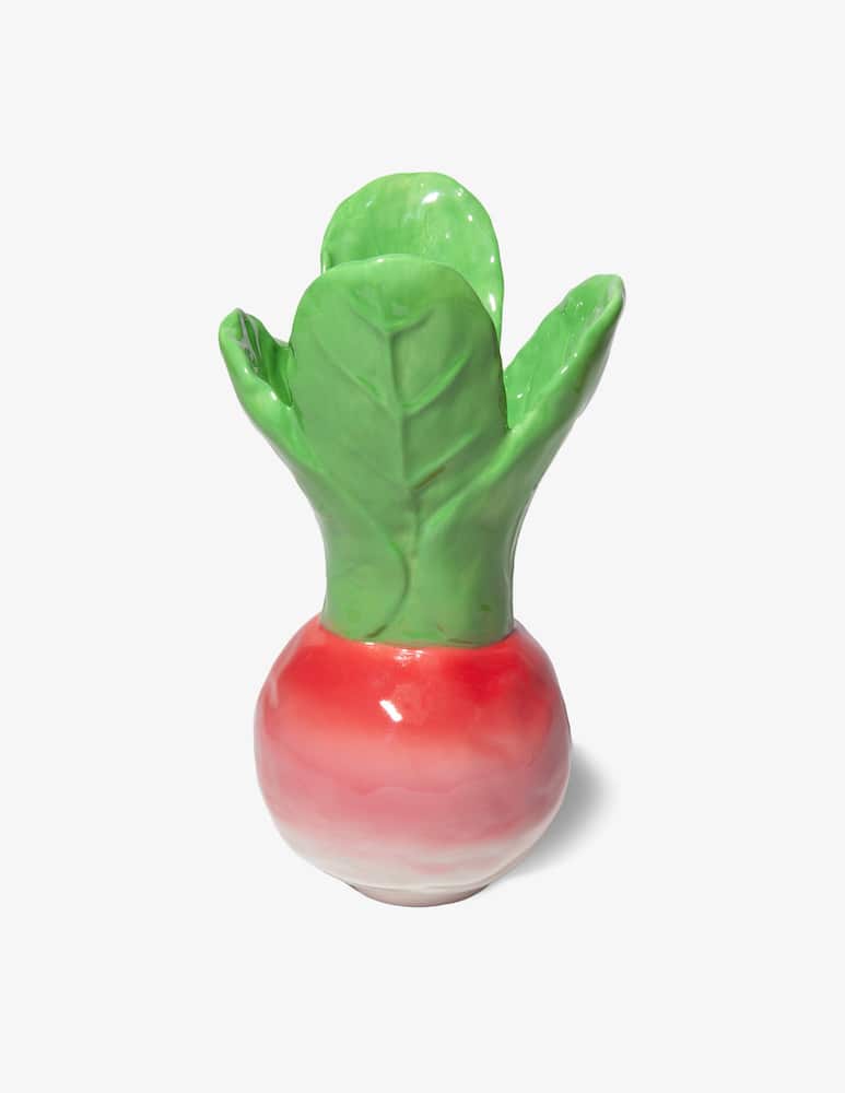 Doiy Vase L Radish - picture 1 Doiy Vase L Radish - picture 1
