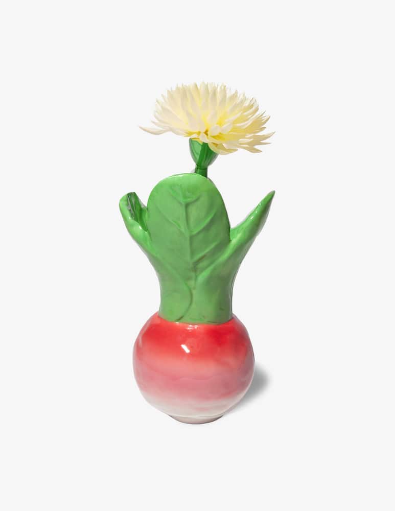 Doiy Vase L Radish - picture 2 Doiy Vase L Radish - picture 2