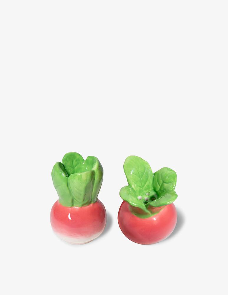rinascente Doiy Salt & Pepper Radish