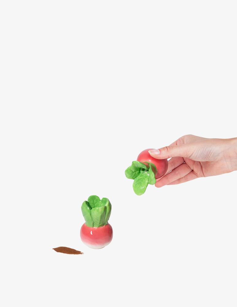 rinascente Doiy Salt & Pepper Radish