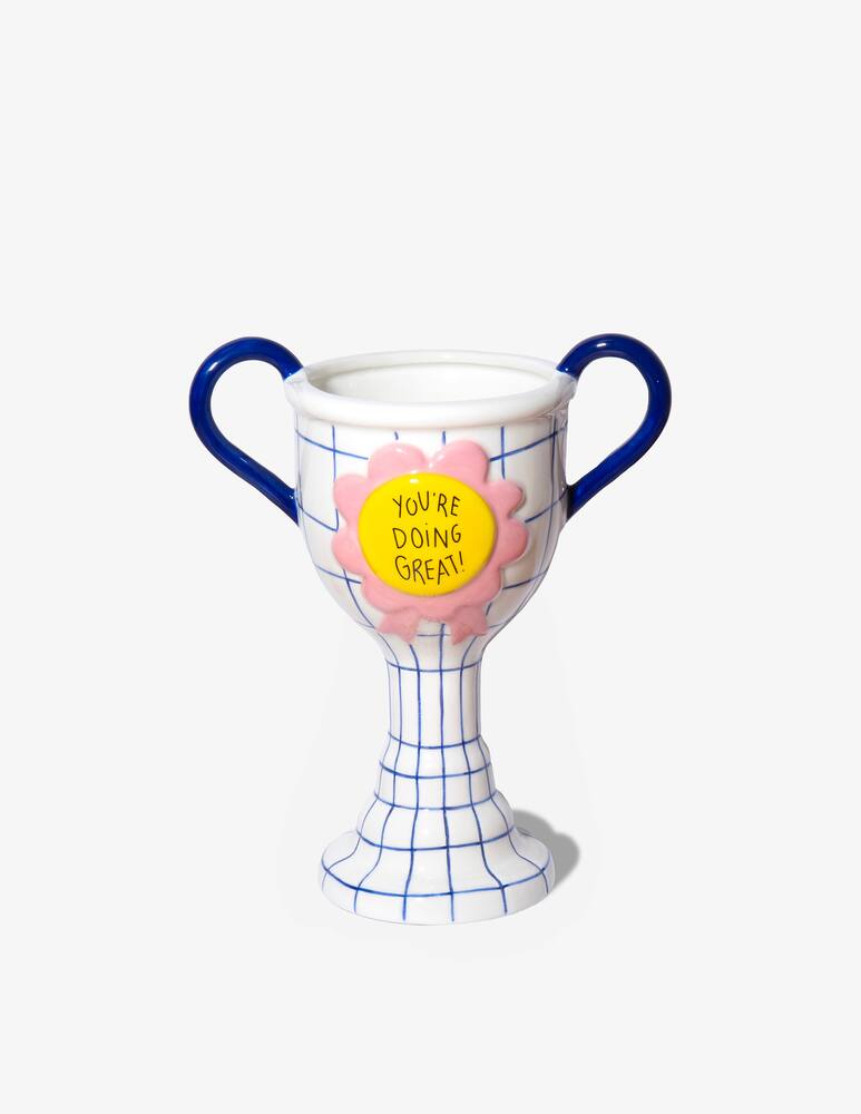 Doiy Vase Trophy - picture 1