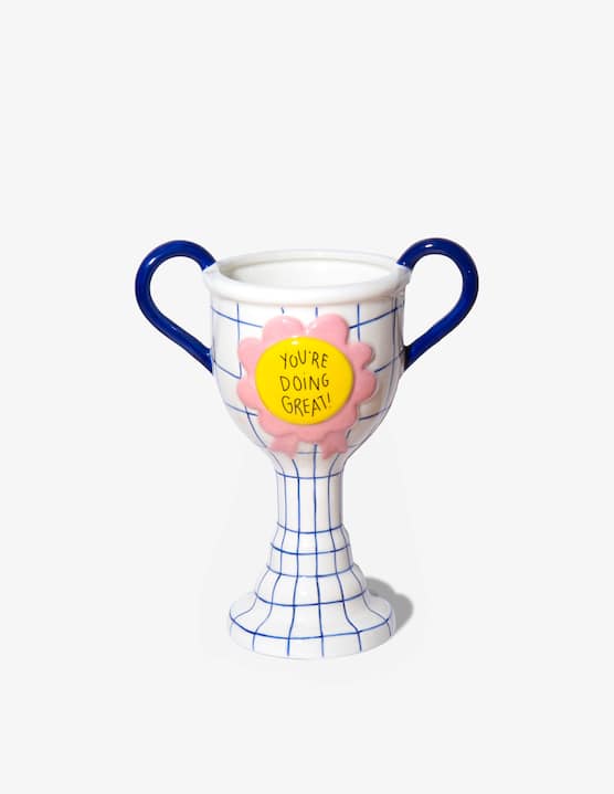 Doiy - Vase Trophy - €40,00